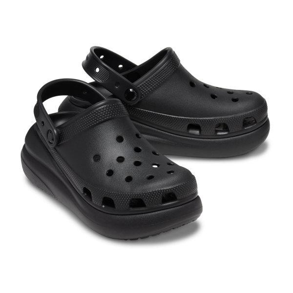 Crocs Crush Clog Black 207521 001