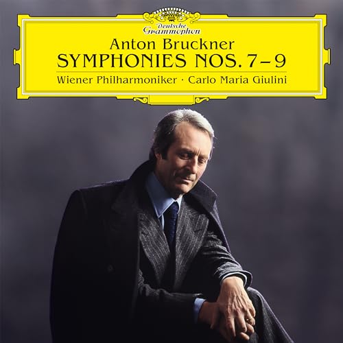 

Bruckner: Symphonies Nos. 7-9[6 LP]