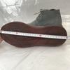 Scarpe d’Argento Suede Leather Chukka Boots [25.0/Gray] Dress Shoes(USED)