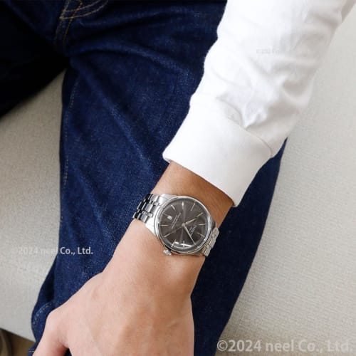 Tissot Chemin Des Tourelles Powermatic 80 Watch, 39mm, with a Gray Dial and Bracelet, Officially Imported, Men's Model T1398071106100