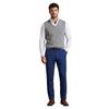 Ted Baker Mens Twill Straight Leg Trousers