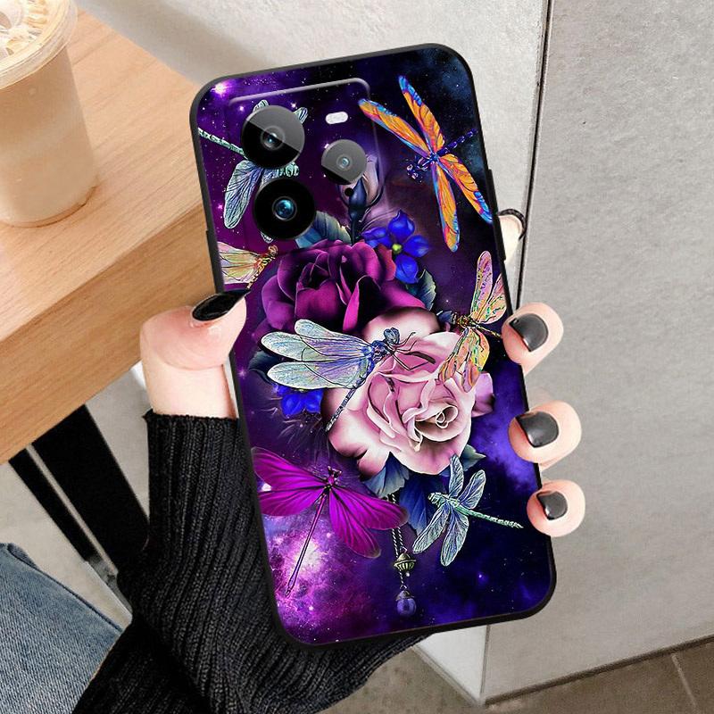 For Realme GT7 Pro Phone Case Fashion Shockproof Silicone Back Cover For Realme GT7 Pro Cases Soft TPU Shell Cover Funda