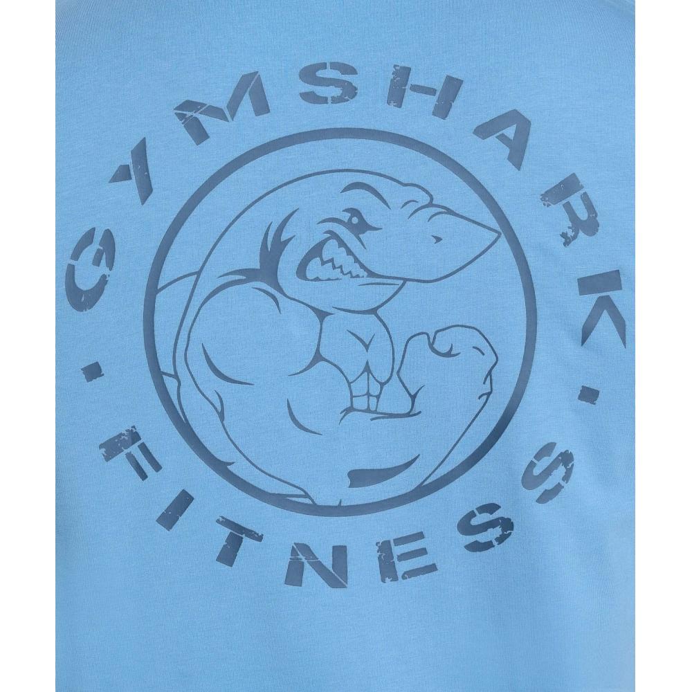 Gymshark Camiseta Legacy Azul Clásico A5a3b Udbr