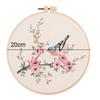 3D DIY Embroidery Kits Bird Embroidery DIY Materials New Embroidery Kits  Art Needlework