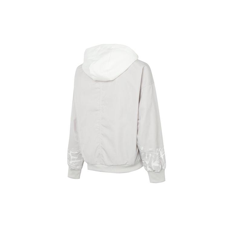 

Новая женская куртка Adidas CNY Белая HZ2998 XL