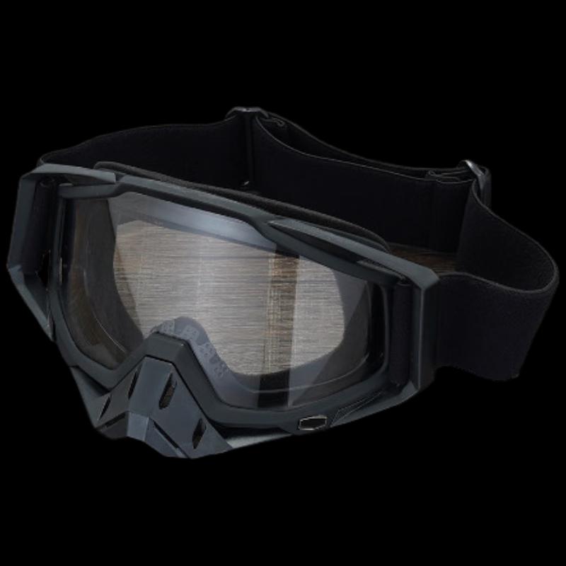 Miling Motorcycle Off-Road Goggles One Size