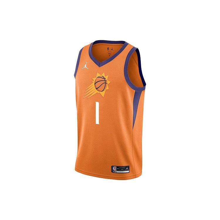 Air Jordan x NBA Phoenix Suns Jerseys Devin Booker 1 Men s CV9491-846 XXL