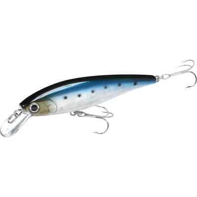 Lucky Craft Be Freeze 78S Sinking Fishing Lure Metallic (0074 Sardine)