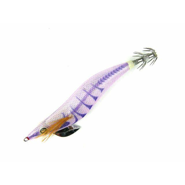 Used MARUSHIN DRAGON Supreme Egi No. 3.5 Keimura Purple Egging Egi Bait Tree Squid Fishing Big Squid Fishing Boat Egging Big Squid Squid Spring Squid