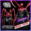Popular Mess Playthings Superior Spider Man Doctor Octopus Peter Parker Messtoys Spider Hero Neighbor Animation Action Figure Presents Playthings