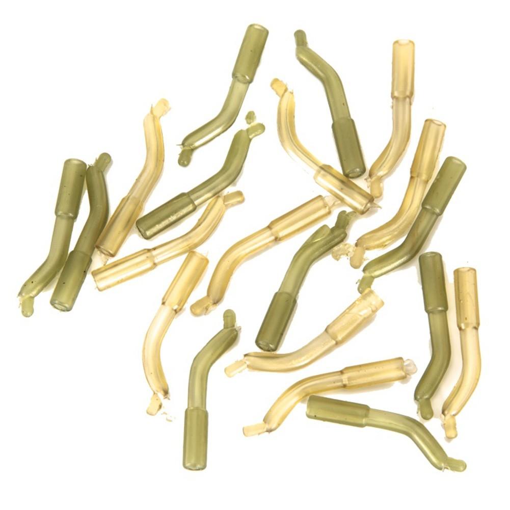 Fishing Terminal End Tackle Hair Chod Rig Hook Line Aligner Anti Tangle Sleeves