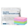 Floor Cleaning Tablets Cost-Effective Bulk 30/60/100PCS Deep Clean Deodorant for Laminate Tile Commercial Use