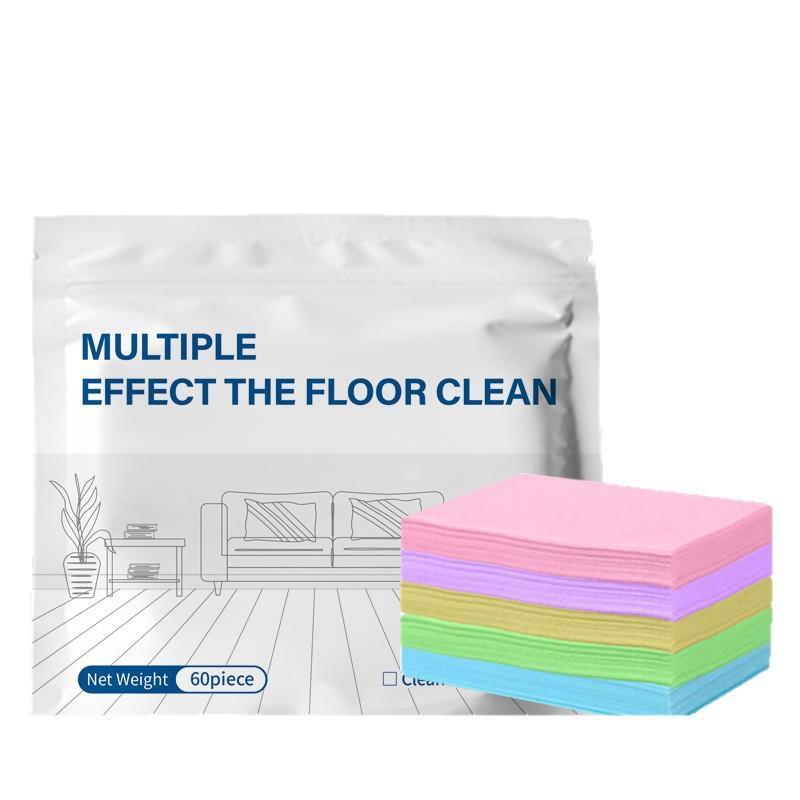 Floor Cleaning Tablets Cost-Effective Bulk 30/60/100PCS Deep Clean Deodorant for Laminate Tile Commercial Use