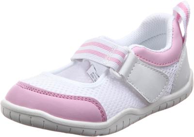 Hallenschuhe Atmungsaktive Sohle Ballettschuhe Typ Kinder Rosa cm 3E [If Me] SC-0003 16.0