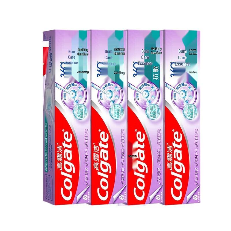 Colgate 360 Sensitive Gum & Enamel Repair Toothpaste