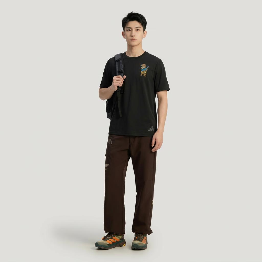 Adidas Outdoor Series Men's X CC EMB GFX T-Shirt