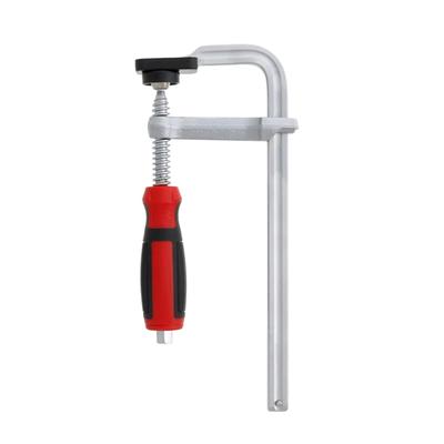 Grampo em L Takagi JL-200 Aperto Forte Fixação Crimpagem Punho Reaperto Ferramenta de Trabalho DIY Capa Protetora Incluída