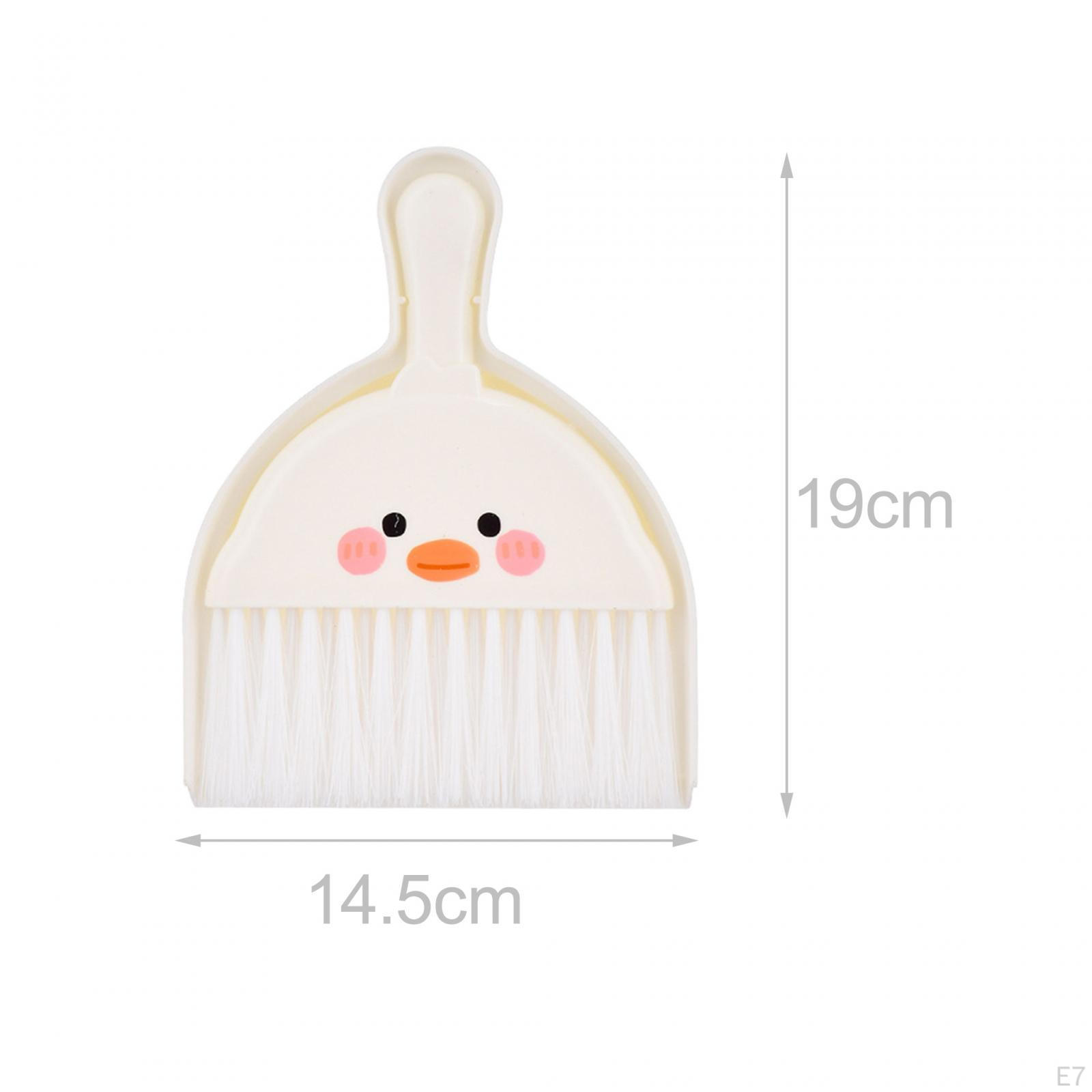 Мини-веник и совок для обеденного стола — фото 9