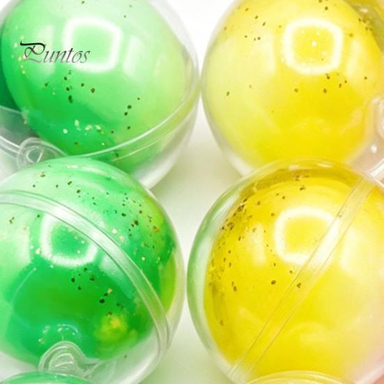 Lustige Fidgets für Kinder Wachknackball Quetschspielzeug, Knackiges taktiles Erlebnis Tragbarer sensorischer Ball, Angstlinderndes Handspielzeug Sicheres TPR Stress