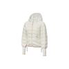 Converse Down Jacket Winter Women's White 10020546-A02