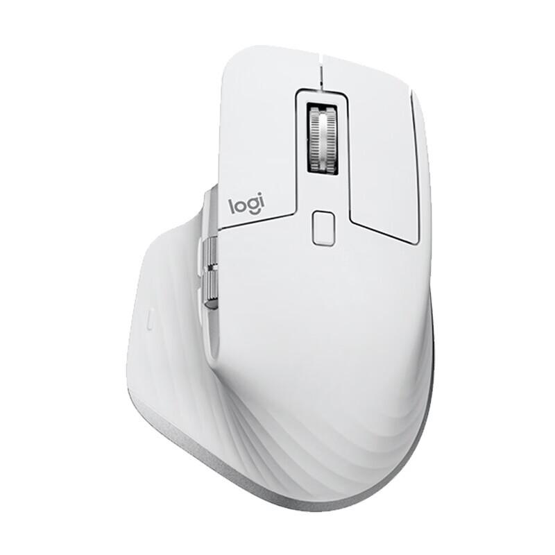 

Logitech MX Master 3S Wireless Bluetooth Mouse