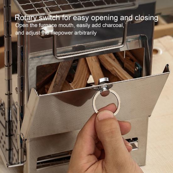 Новая дровяная печь — фото 4