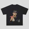 Travis Scott Y2k Graphics 100cotton Unisex Shirt 2026 New Oneck Short Sleeve Unisexs Womens Fashion Hiphop Tshirt Fan Gifts