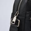 Summer Top Layer Cowhide Small Bag for Men Crossbody Bag Genuine Leather Shoulder Bag Summer Fashion Casual Bag