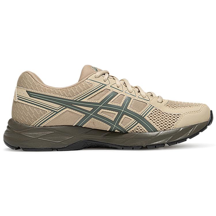 Asics Gel-Contend 4 Fashion Versatile Low-Top Running Shoes Men Running Shoes T8D4Q-034
