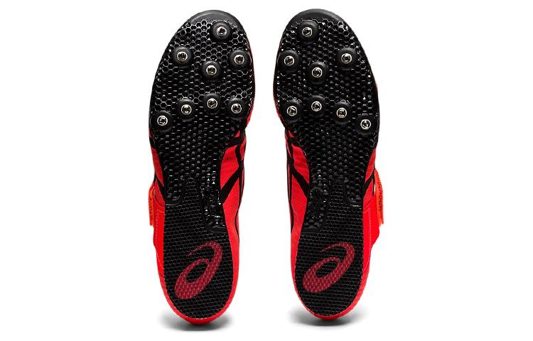 Asics Salto in Lungo Pro 3 'Rosso Alba Nero' 1093A178-701