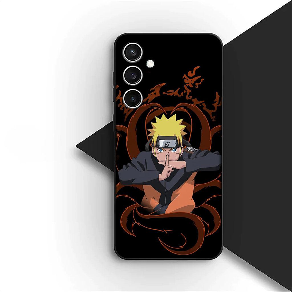 Pain Narutos Uchiha Itachi Akatsuki Silicone Phone Cover for Apple iPhone 17 Air 12 13 Pro Max Mini ProMax 7 + 8 Plus Soft Case