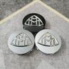 4 pieces 75MM Car Wheel Rims Center Hub Caps For Mercedes Benz Maybach W222 S600L S400L S450 S560 S480 Auto Accessories