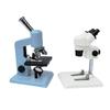Dollhouse Miniature Microscope Realistic Plastic Mini Laboratory Equipment Experimental Scene Decor Toy Play House Supplies