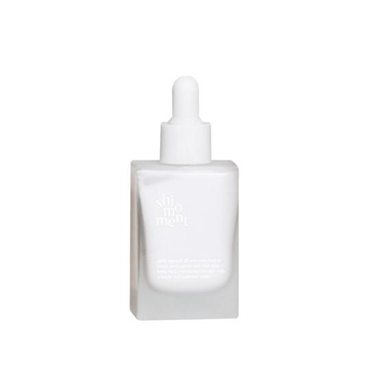

SHIMOMENT Glutathione Pearl Whitening Baek ok Ампула 30мл
