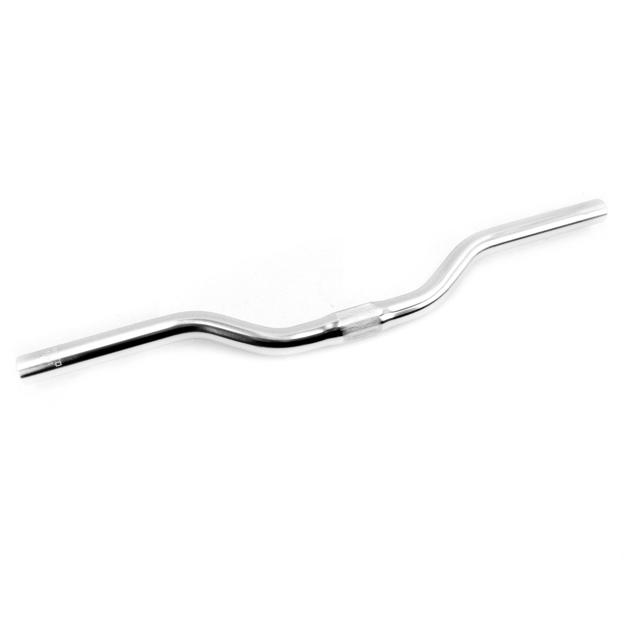 

NITTO Подъемный руль B201AA B201AA 500 Серебристый 25.4