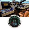 3 in 1 GPS Tachometer 200KMCelsiusH 85mm 9‑32V 7 Color Backlit Antifog   for Boat Car RV Motorcycle
