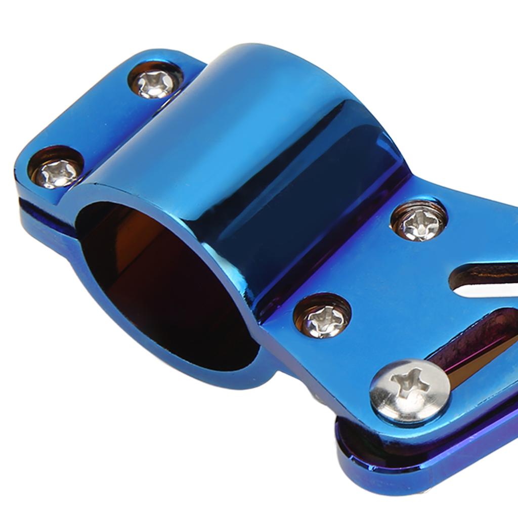 Turn Signal Lever Position Up Kit Aluminium Alloy Steering Wheel Turn Rod Extender Car Modification