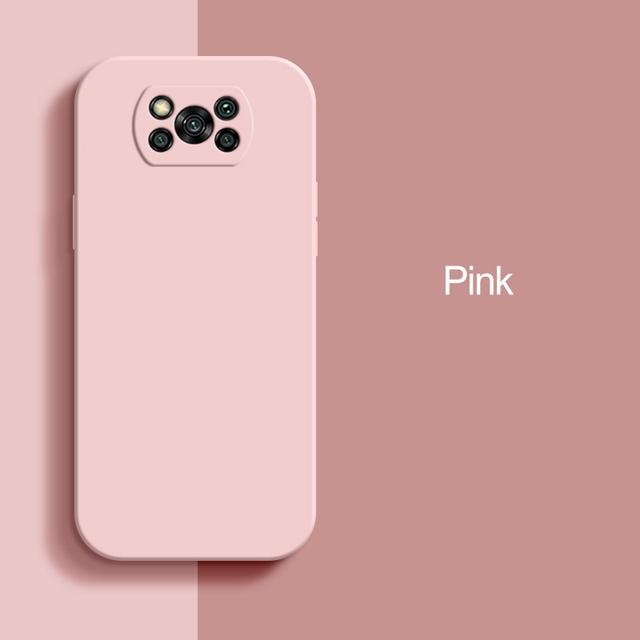 

Роскошный оригинальный жидкий силиконовый чехол для телефона Xiaomi Poco X3 X 3 Pro NFC X3Pro Pocox3 Pro Мягкие чехлы для Poco x3 Pro Задняя крышка For Poco x3 Pro