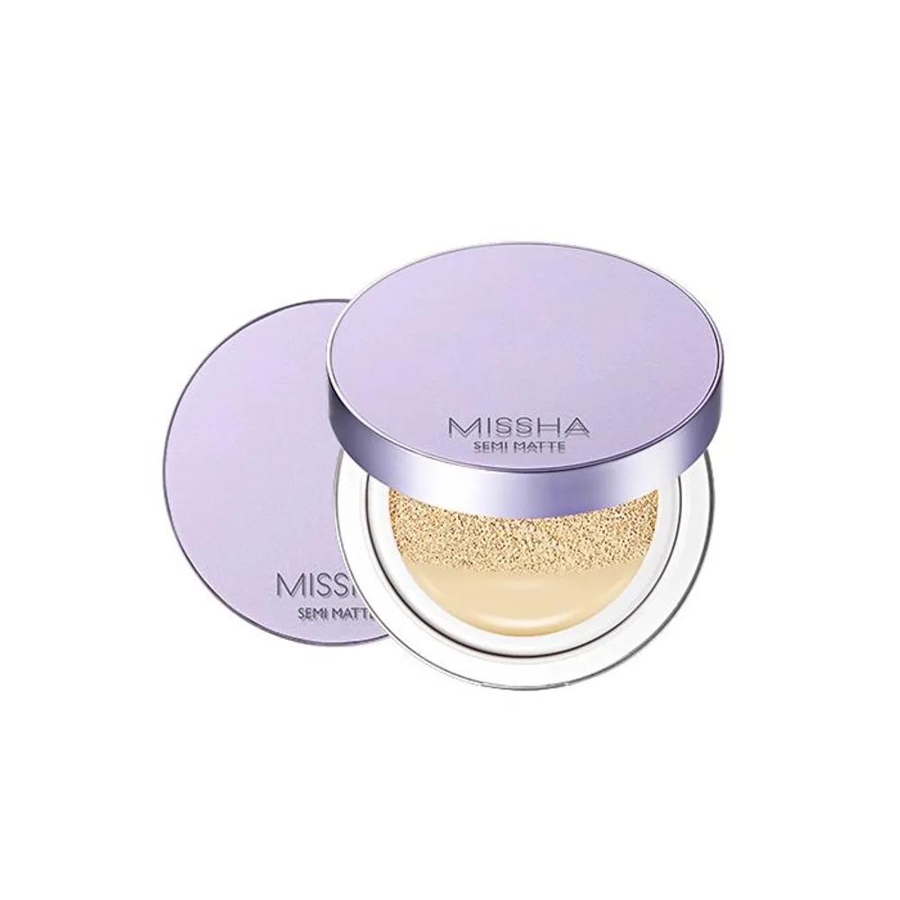 

Layering Fit Cushion Semi Matte (No. 21 Vanilla)