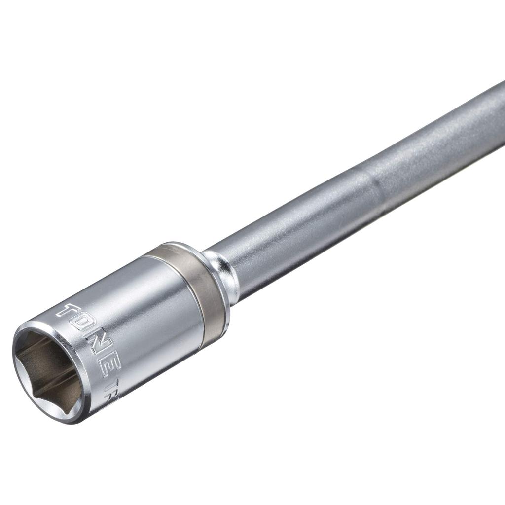 TONE flex wrench 14mm jaw opening T-type (ball type) TF-14,