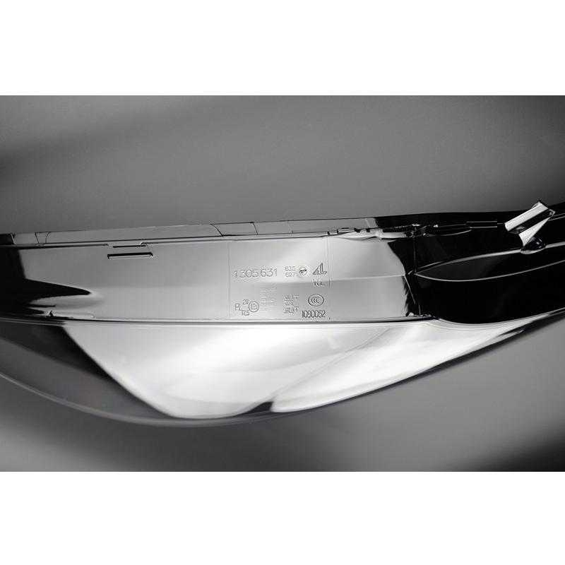 Auto Scheinwerfer Abdeckung Scheinwerfer Licht Glas Len Fall Auto Shell Abdeckung Für Benz 2015-2018 C-Klasse W205 c180 C200 C260L C280