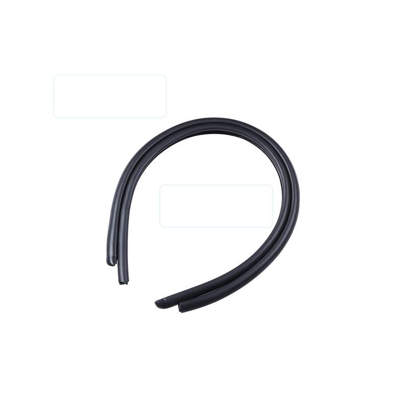 BGS1 For Tesla MODEL Y3 car weatherstrip B-pillar door soundproof rubber strip accessories modification supplies Highland 3 Juniper Y