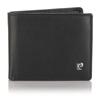 Men' Leather Wallet with Logo Pierre Cardin Ys603 8825