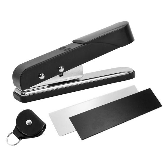 Výrobce kytarových trsátek Mačkací bez námahy Odolné příslušenství Nástroj na výrobu kytarových trsátek Děrovač