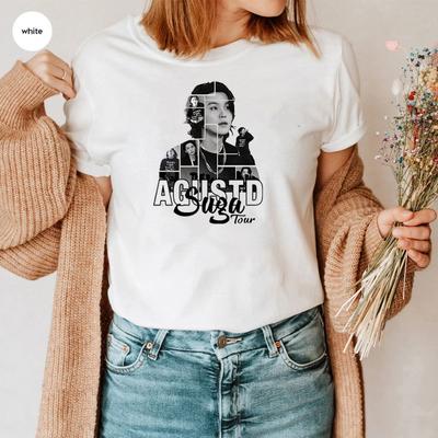 T-shirt D Day Film T-shirt Suga On Tour 2024 T-shirt Min Yoongi T-shirt Album D Day T-shirt Groupe de Pop Coréenne T-shirt Imprimé Musique Pop