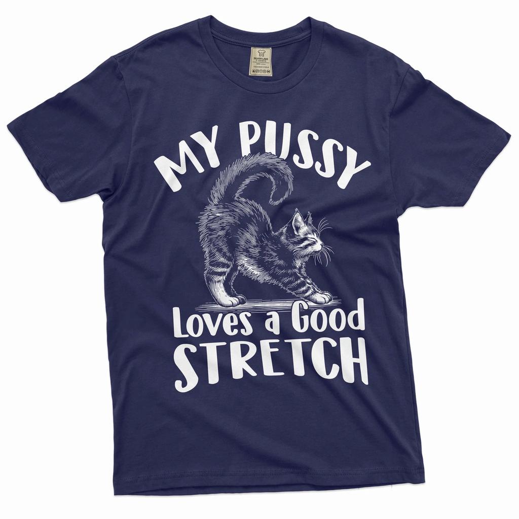 Funny sarcastic Cat T-shirt humor humorous tee shirt for her women ladies