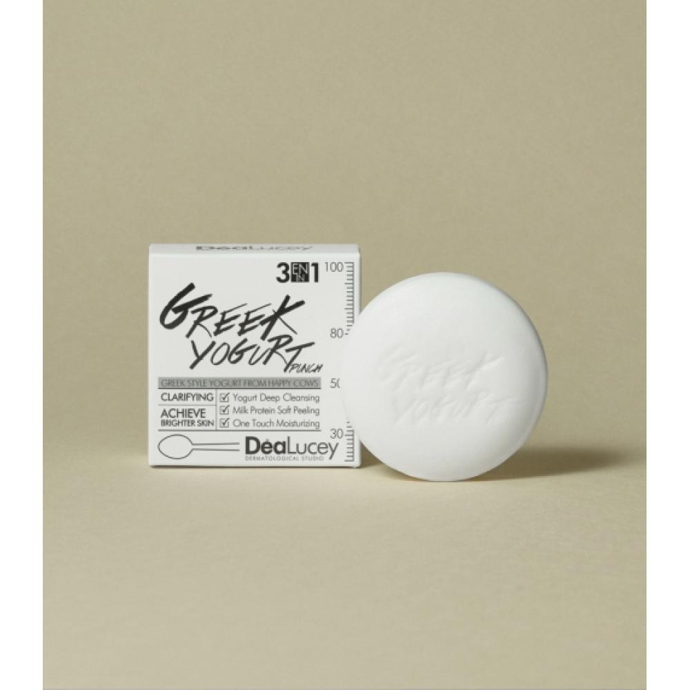 

Dealucey Greek Yogurt Punching Cleansing Bar 100g NONE