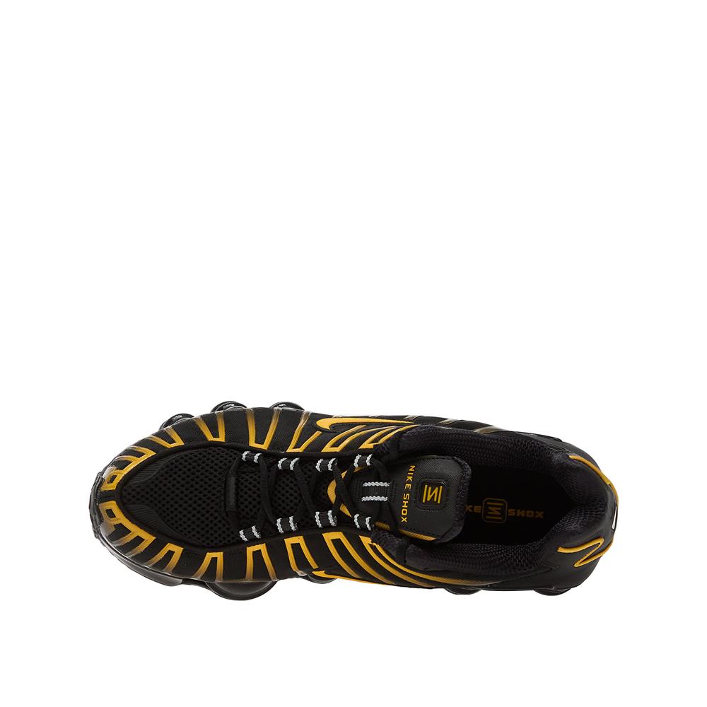 Sneakers Nike Shox TL Black/University Gold