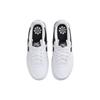 Nike Air Force 1 NEXT NATURE Slip Resistant Abrasion Resistant Low top Skateboard Shoes White Black Sneakers HF9096-100