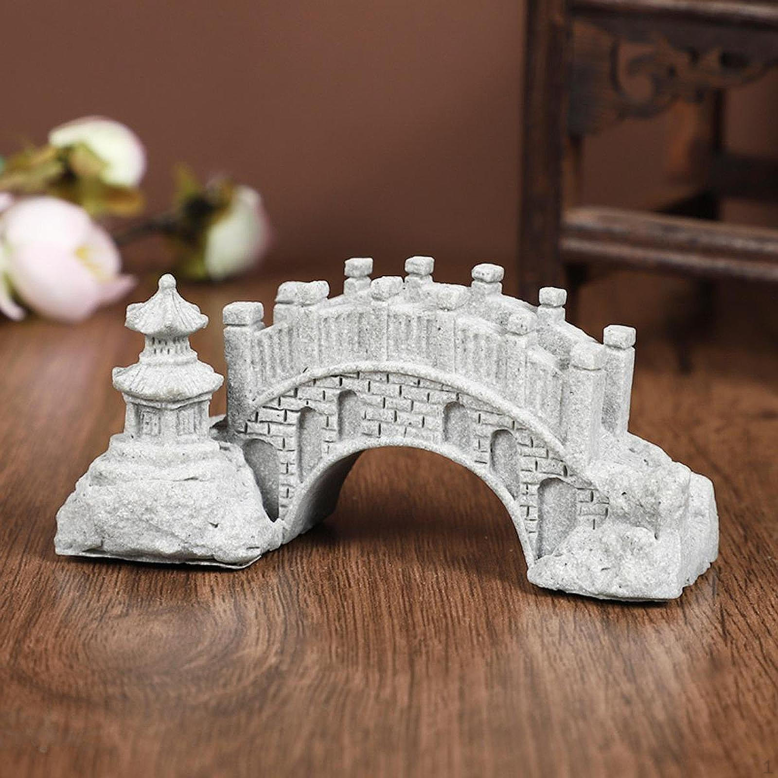 

Статуэтка «Каменный мост» для домашнего декора